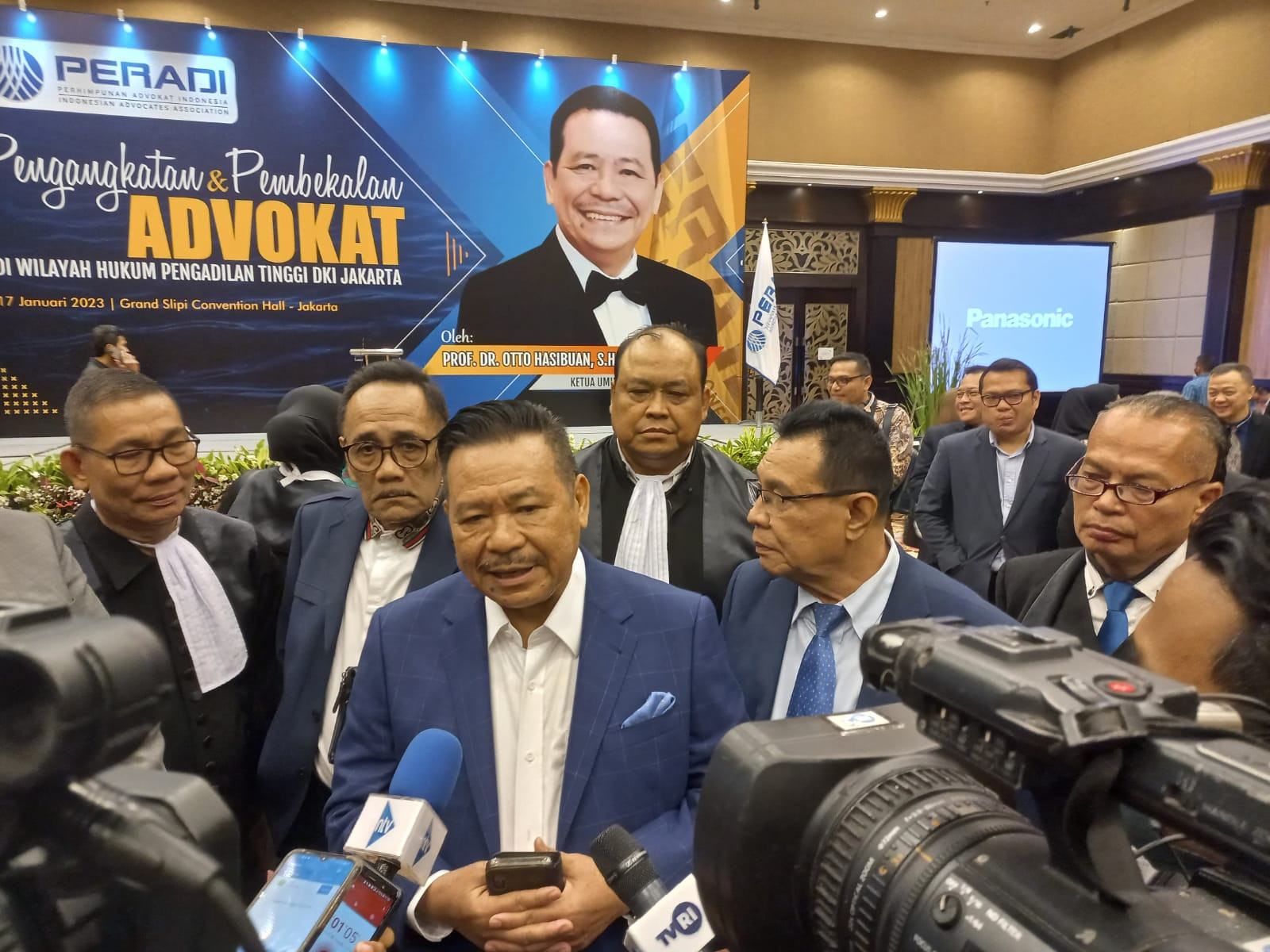 Berita PERADI RIAU