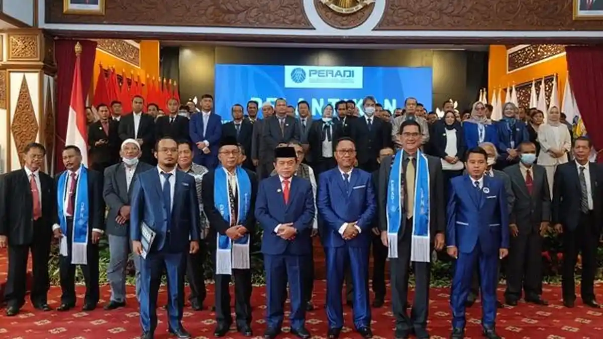 Informasi PERADI RIAU